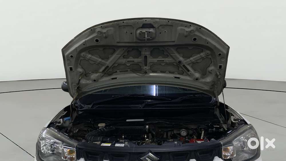 Maruti Suzuki S-presso Vxi Opt, 2021, Cng & Hybrids