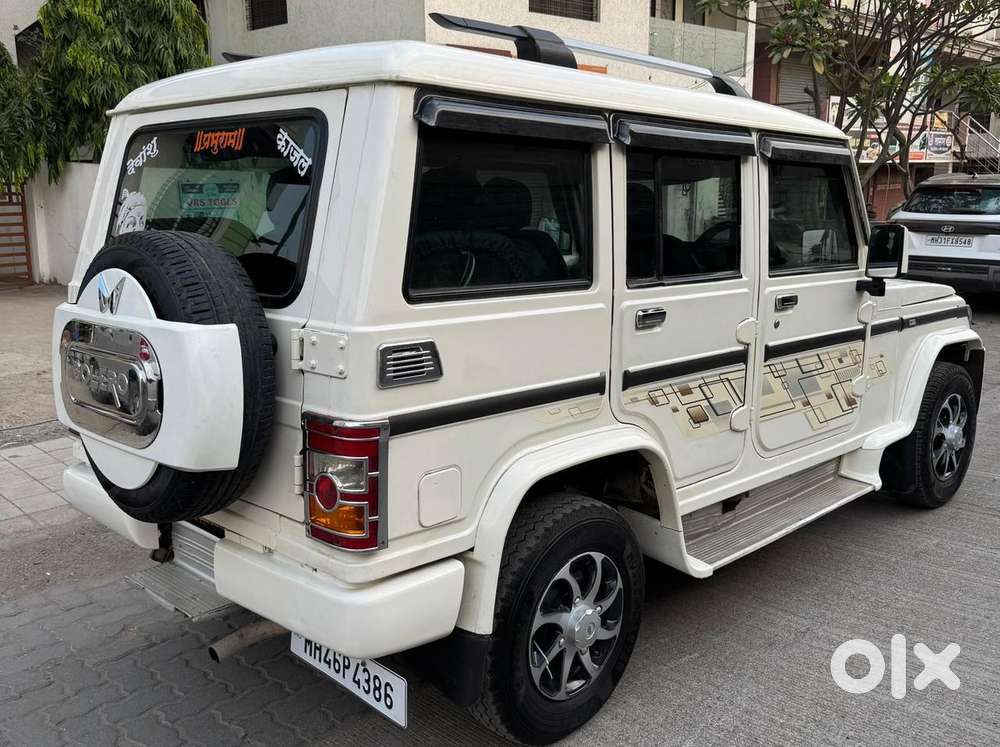 Mahindra Bolero Slx, 2012, Diesel