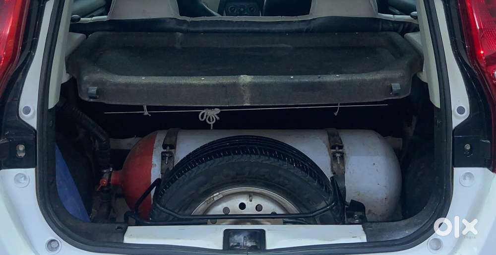 Maruti Suzuki Wagon R Cng Lxi Opt, 2021, Cng & Hybrids