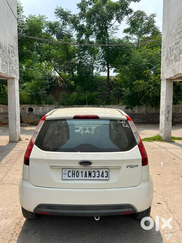 Ford Figo 2012 Petrol