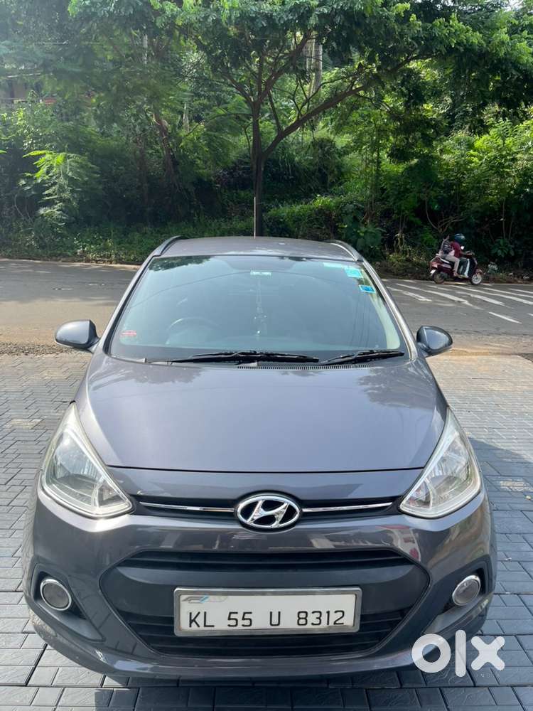 Hyundai I10 Asta 2016 Petrol Automatic