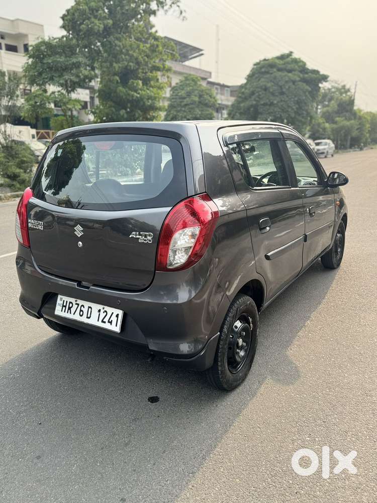 Maruti Suzuki Alto 800 Lxi, 2018, Petrol