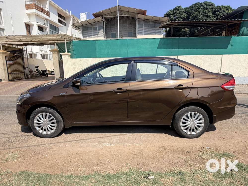 Maruti Suzuki Ciaz 2014-2017 Vxi Plus, 2016, Petrol