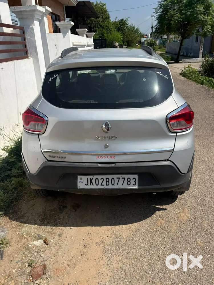 Renault Kwid 2016 Petrol Manual