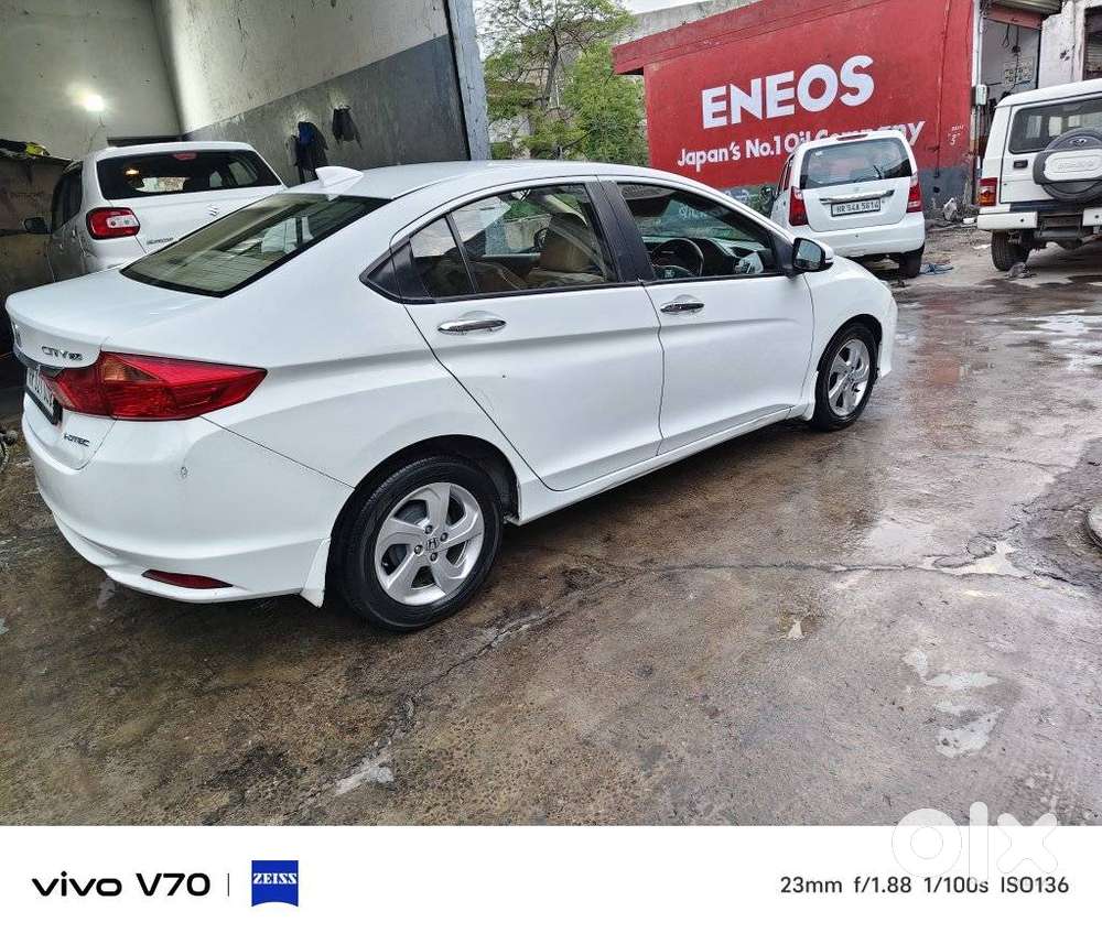 Honda City I Dtec Vx Option, 2016, Diesel