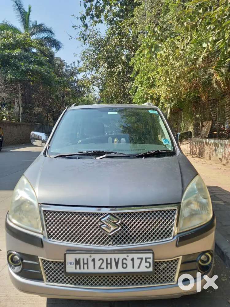 Maruti Suzuki Wagon R 1.0 2012 Petrol & Cng Well Maintained