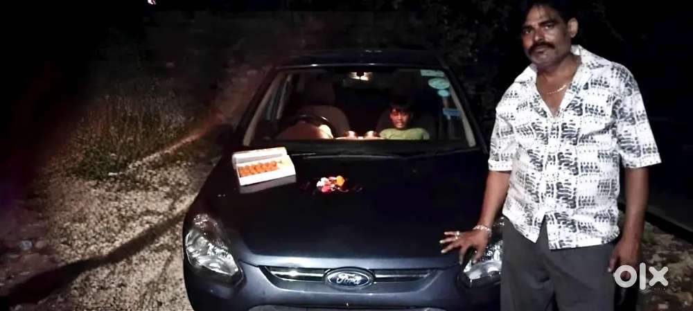 Ford Figo 2011 Petrol 700000 Km Driven