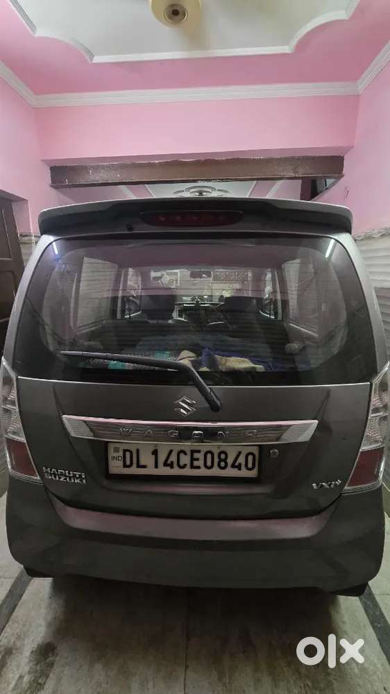 Maruti Wagon R 2018