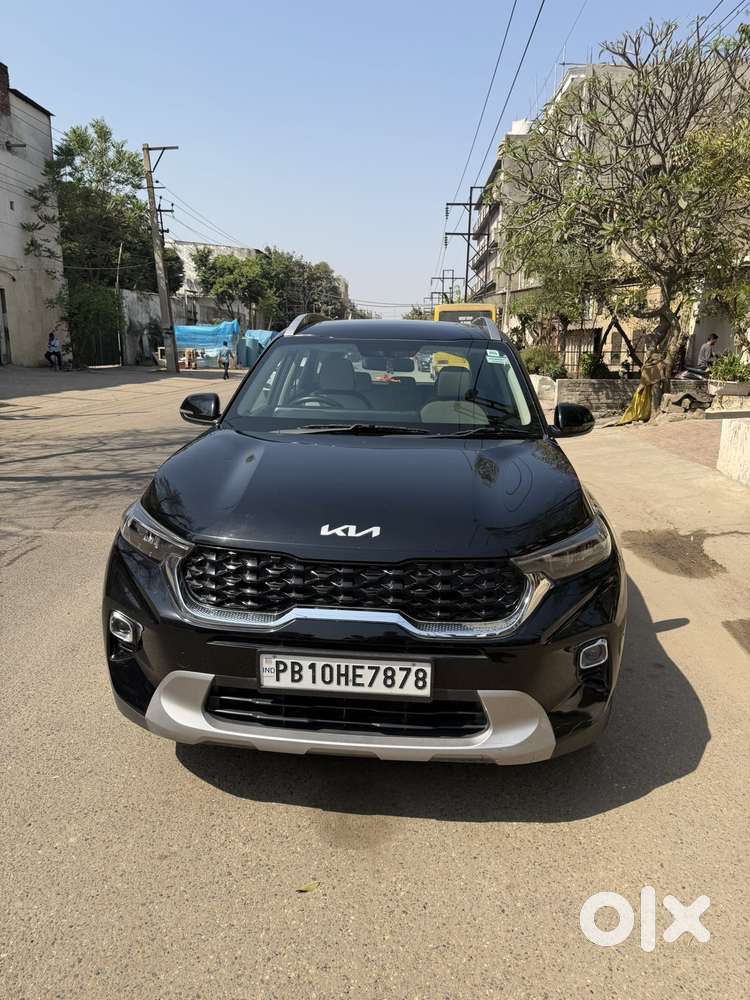Kia Sonet 1.5 Htx Diesel At, 2023, Diesel