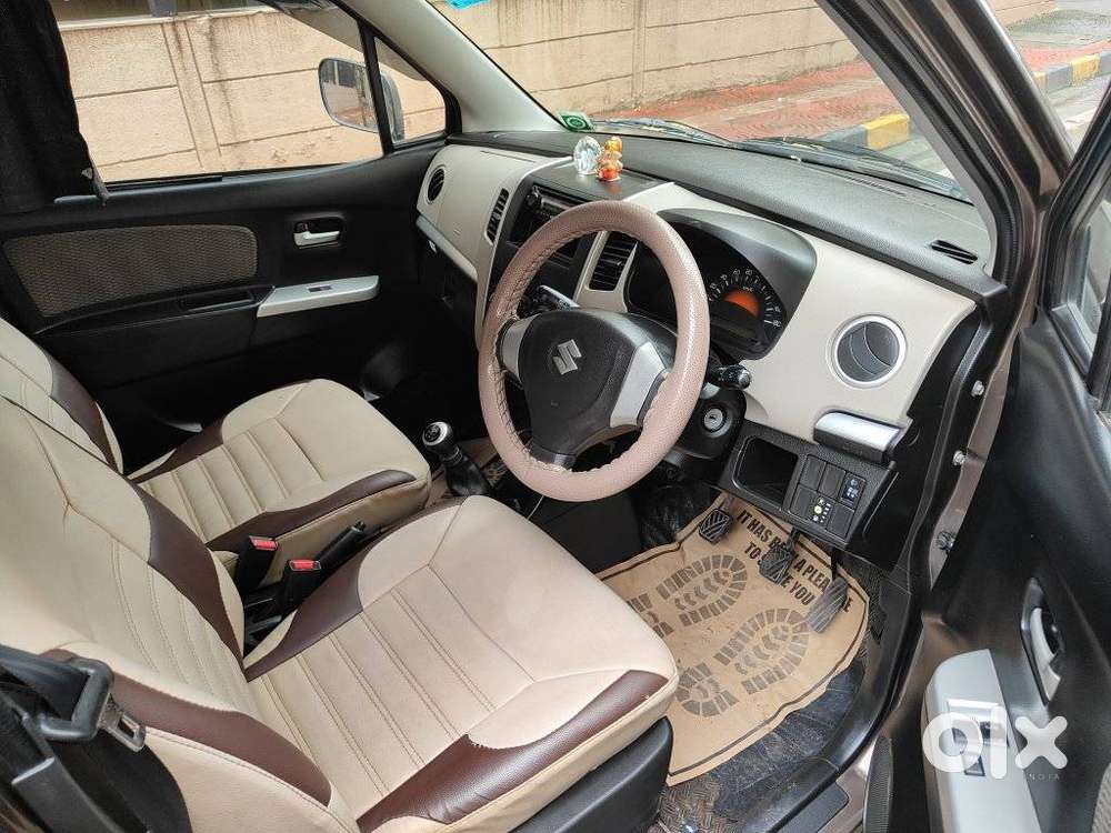 Maruti Suzuki Wagon R Cng Lxi, 2015, Cng & Hybrids