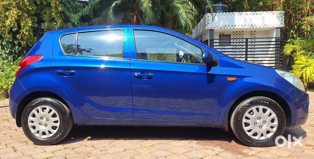 Hyundai I20 2009-2011 Magna, 2011, Petrol