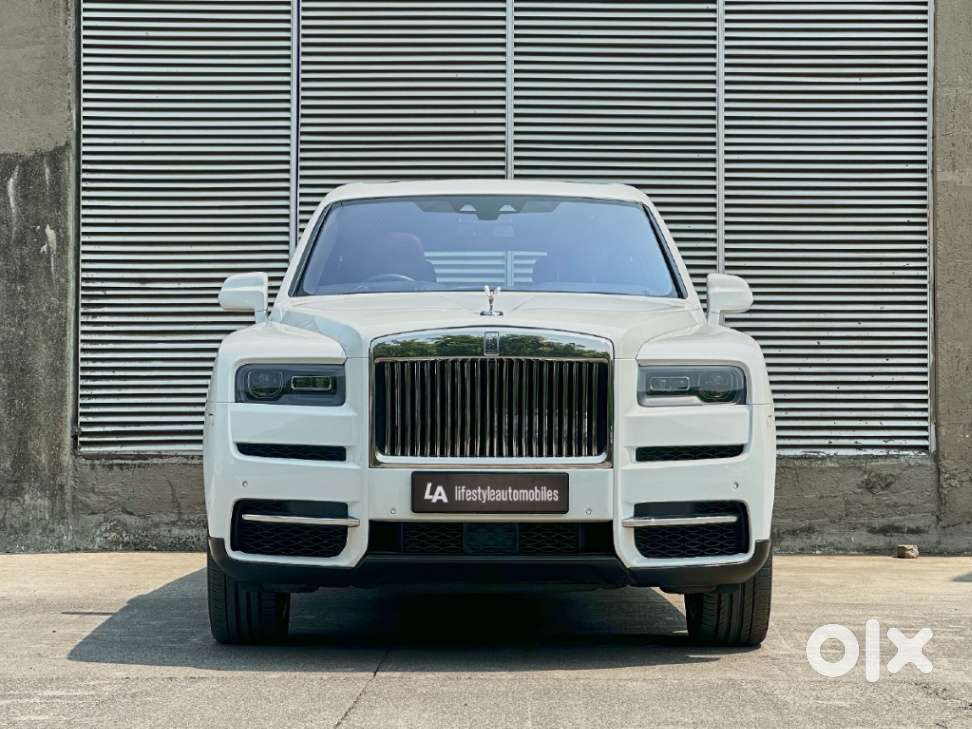 Rolls-royce Cullinan V12, 2020, Petrol