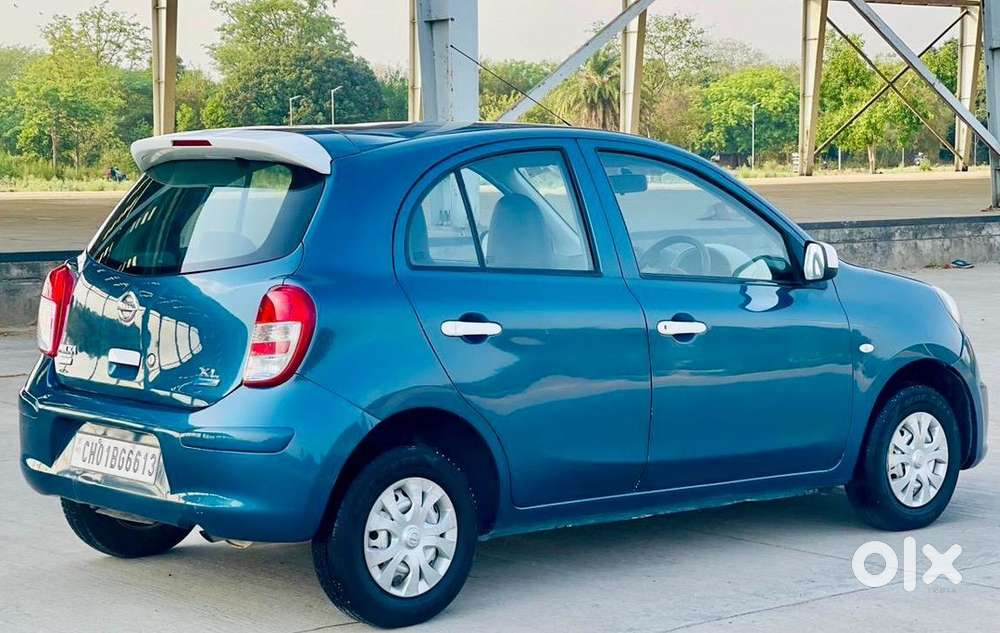 Nissan Micra Active 2016 Petrol