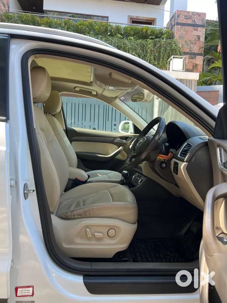 Audi Q3 35tdi Premium, 2015, Diesel