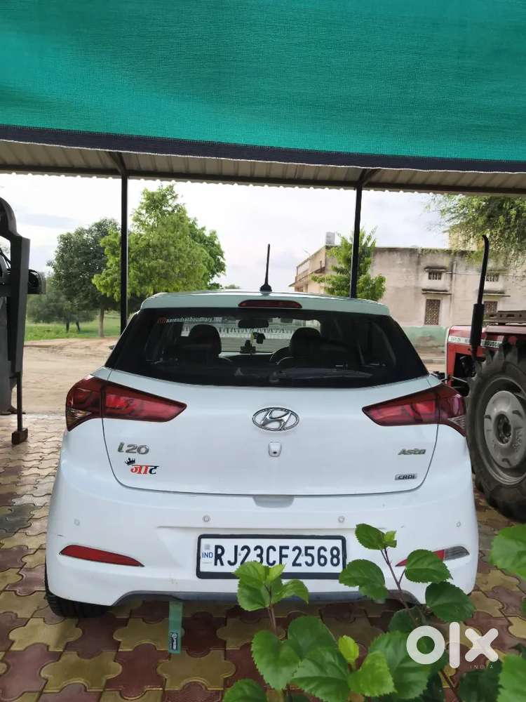 Hyundai Elite I20 Diesel 2018