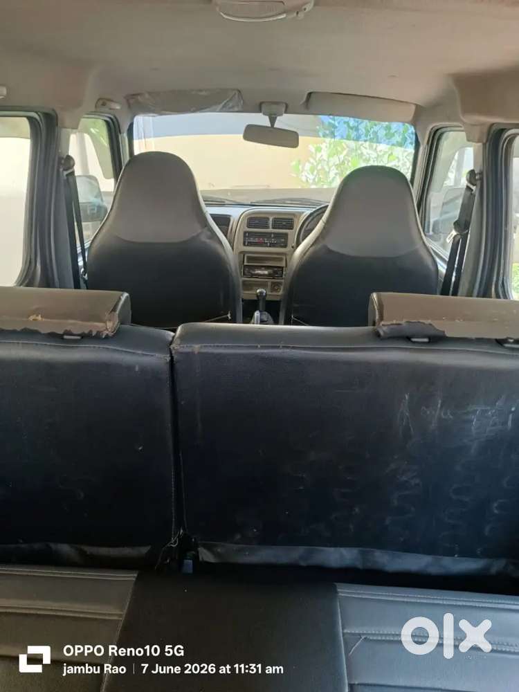 Maruti Suzuki Eeco 2020 Lpg 32705 Km Driven
