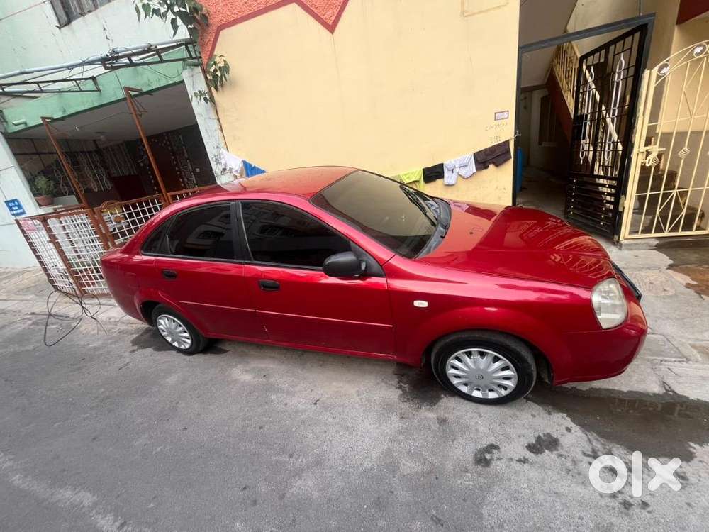 Chevrolet Car Petrol 2004