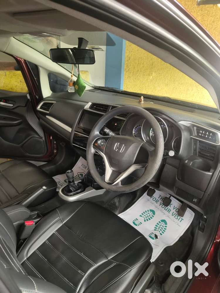 Honda Wr-v Petrol 2019