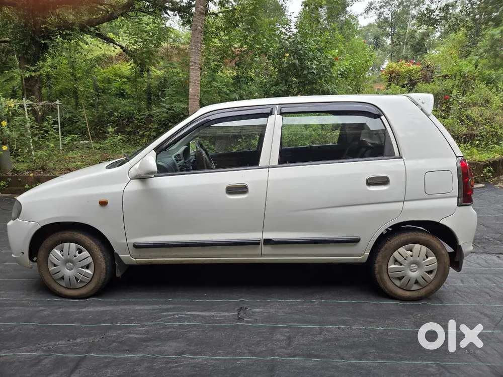 Maruti Suzuki Alto 2012 Petrol Manual