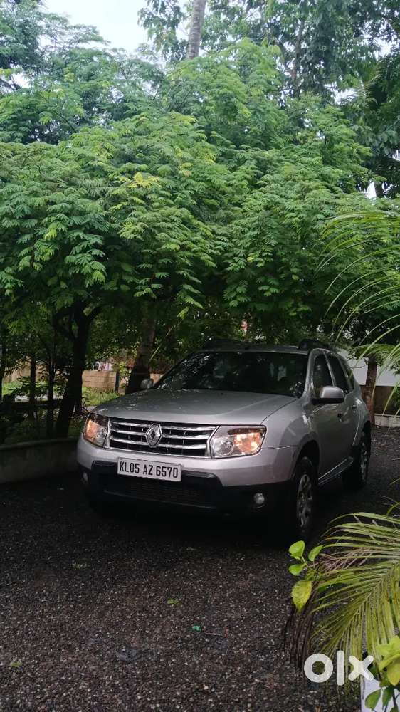 Less Used Renault Duster 2014 Diesel For Urgent Sale