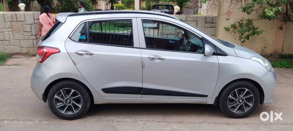 Hyundai Grand I10 Asta 1.1 Crdi, 2018, Diesel