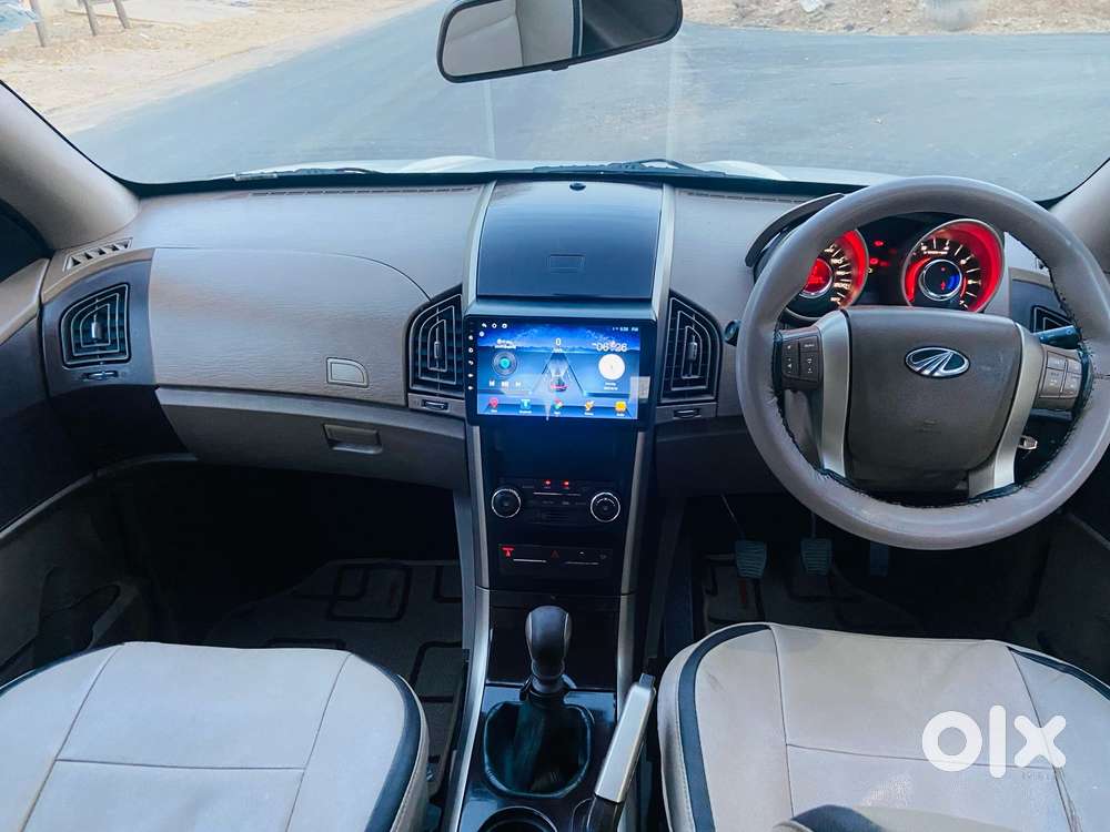 Mahindra Xuv500 W8, 2014, Diesel