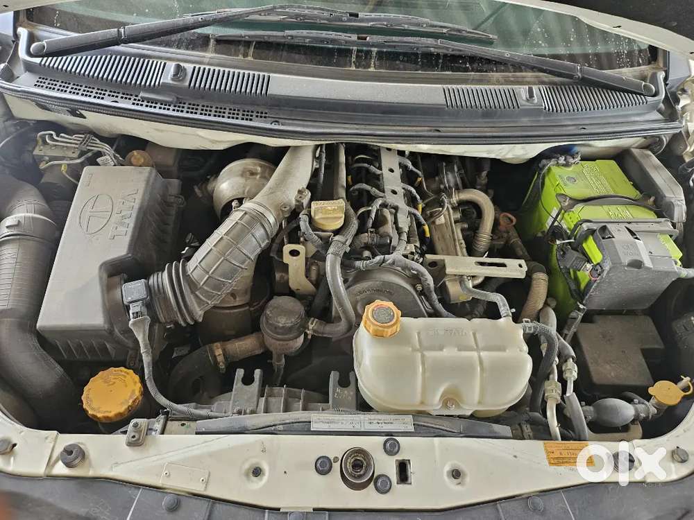 Tata Hexa 2.2 2018 Diesel Manual