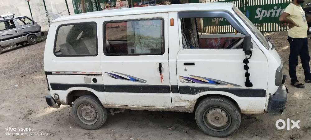 Maruti Suzuki Omni 2014