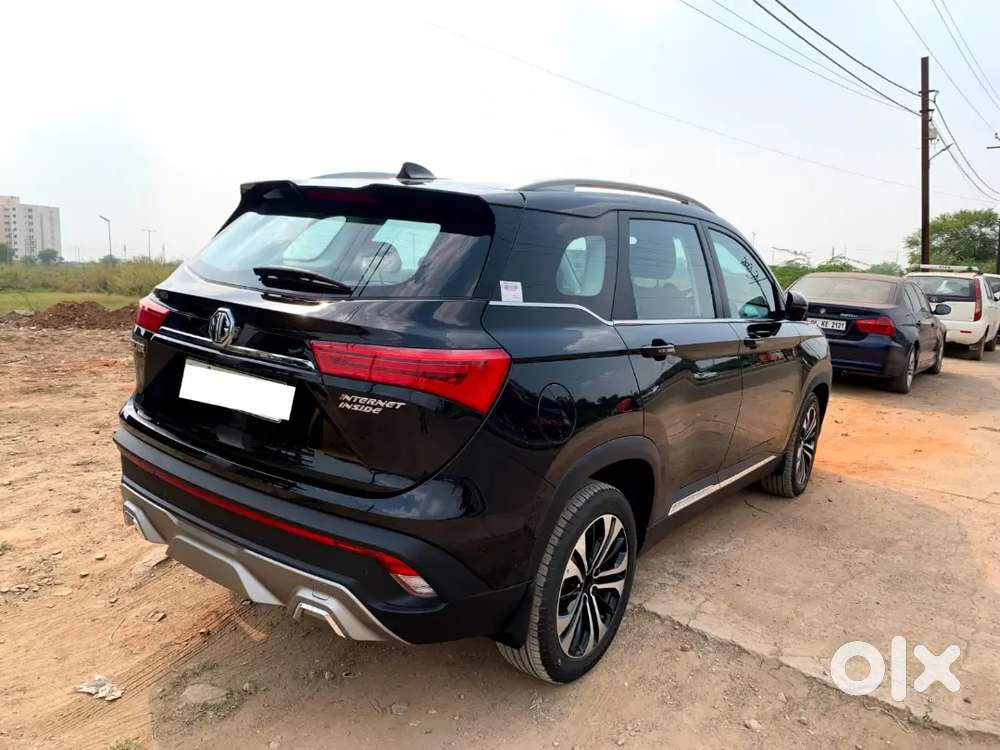 Mg Hector 2.0 Sharp 2021 Excellent Condition