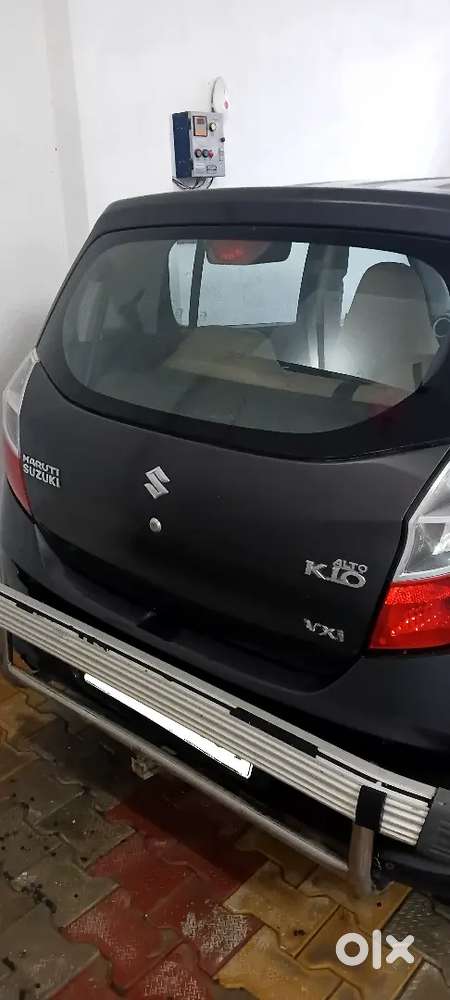 Maruti Suzuki Alto K10 1.0 Vxi 2015