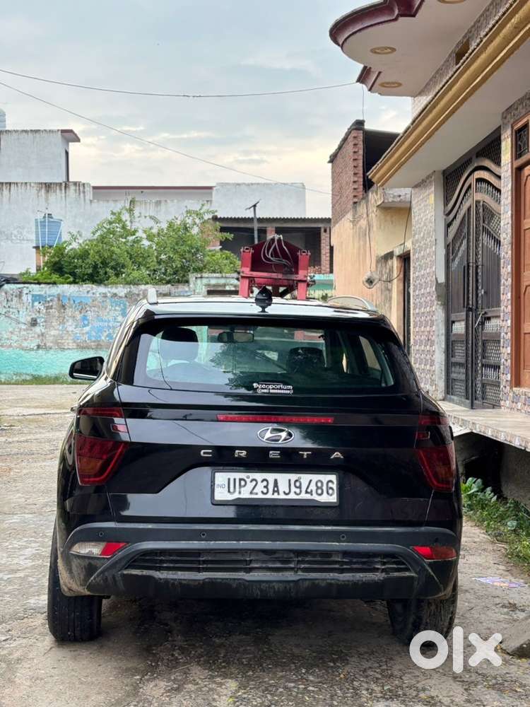 2022 Hyundai Creta Diesel Manual 75000 Km
