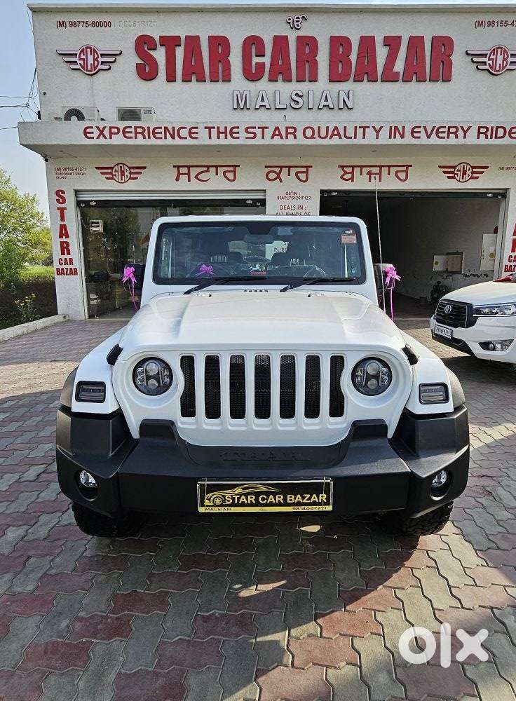 Mahindra Thar Lx 4x4 Hardtop, 2024, Diesel