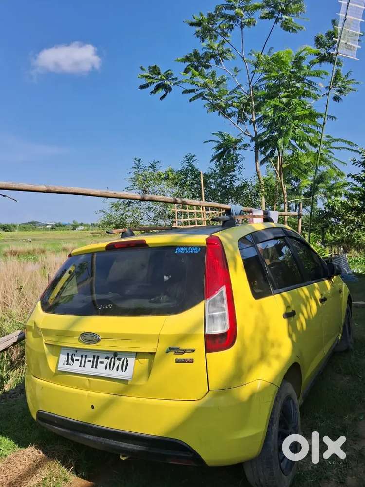 Ford Figo Diesel 2014 Model