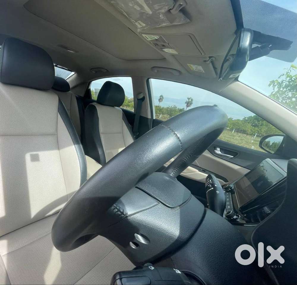 Hyundai Verna Sx O 2021