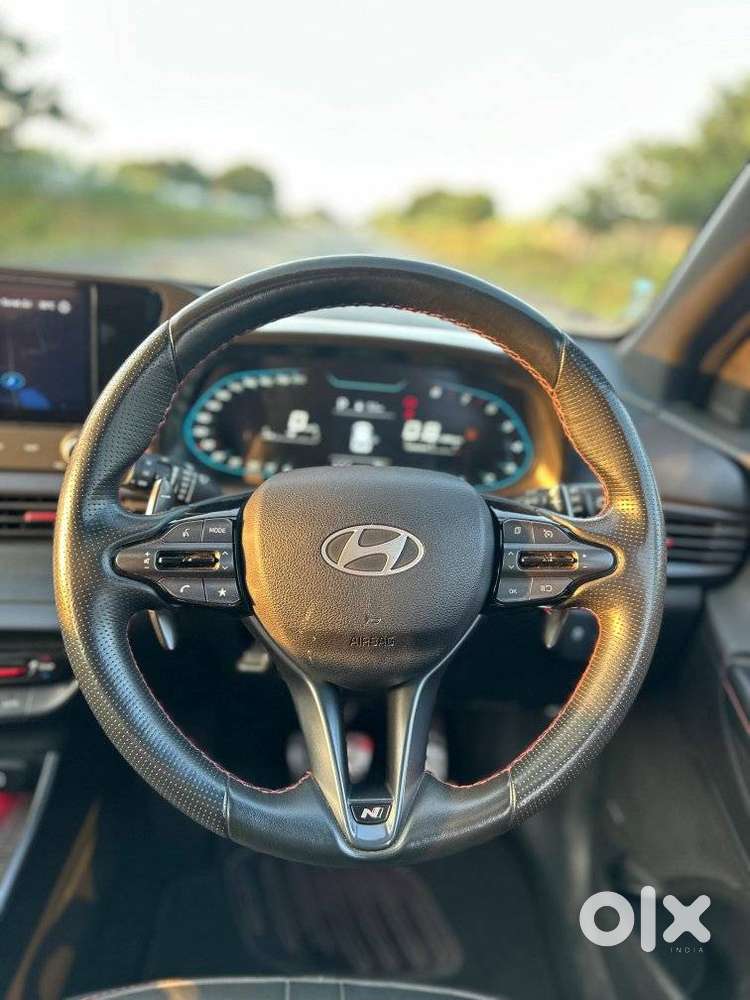 Hyundai I20 N Line N8 1.0 Turbo Dct, 2023, Petrol