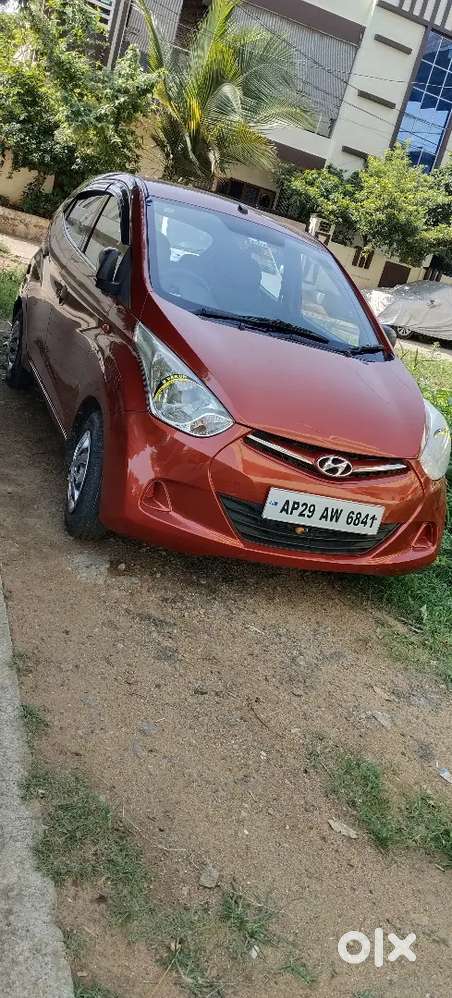 2012 Hyundai Eon Petrol Era +