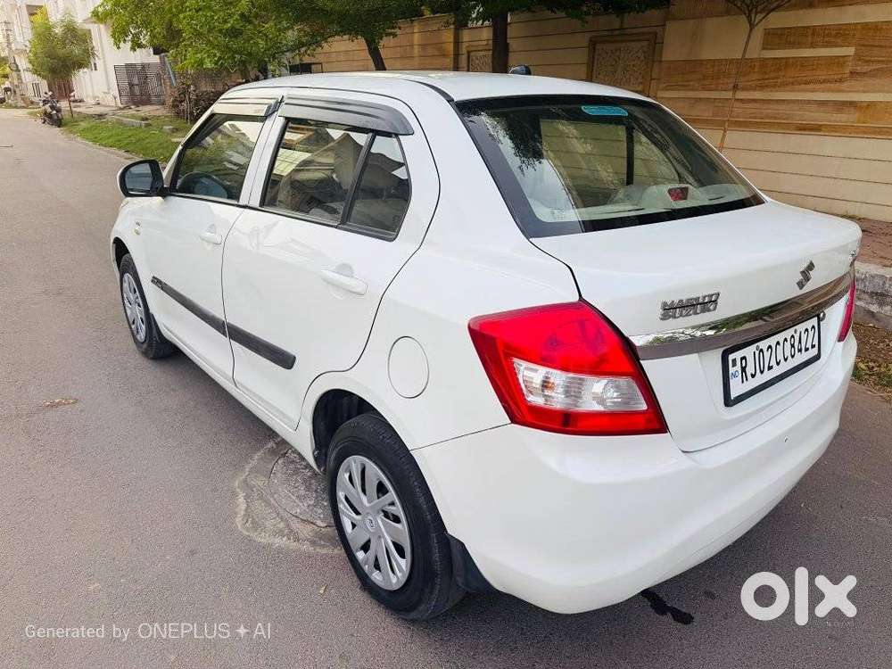 Maruti Suzuki Dzire 1.2 Lxi, 2016, Petrol