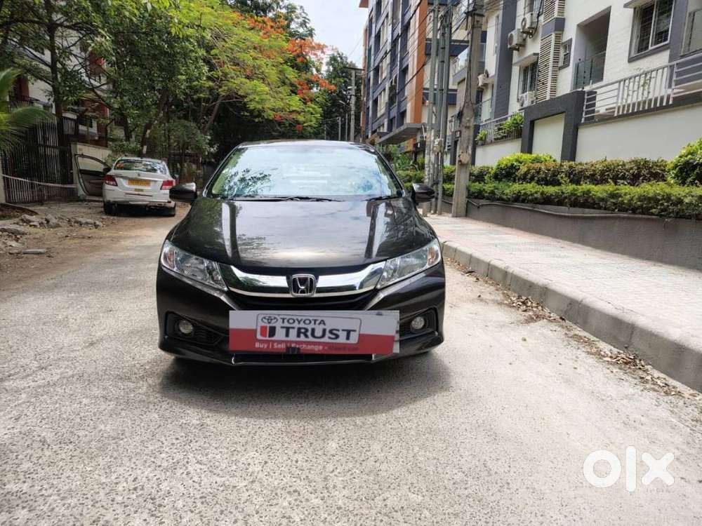 Honda City, 2016, Petrol