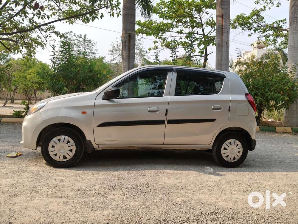 Maruti Suzuki Alto 800 0.8 Vxi Plus, 2022, Petrol