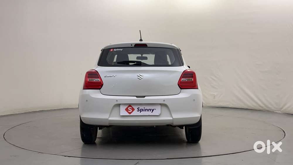 Maruti Suzuki Swift Amt Zxi, 2020, Petrol