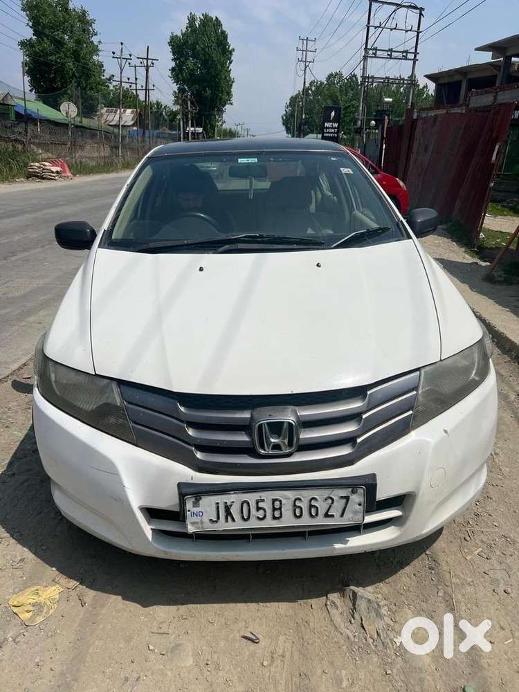 Honda Car Petrol 2010