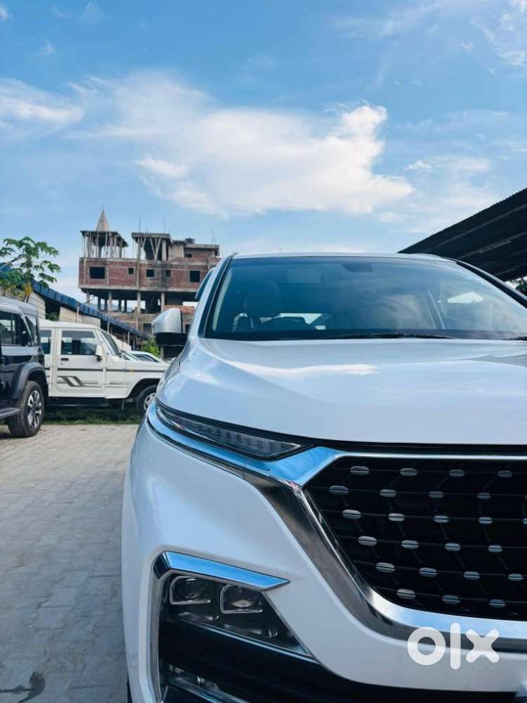 Mg Hector Sharp At, 2022, Petrol