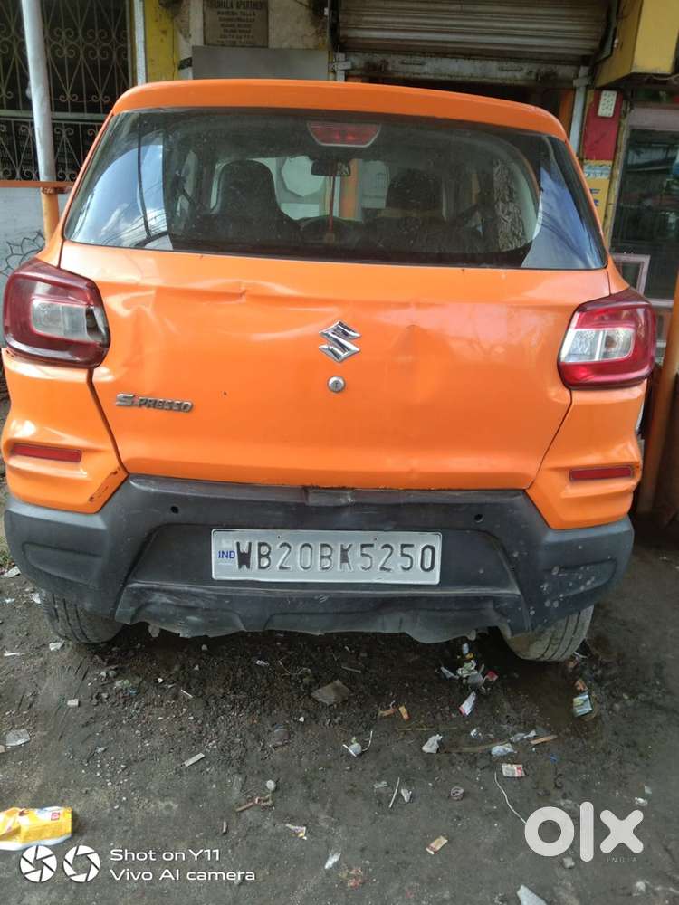 Maruti Suzuki S-presso 2022