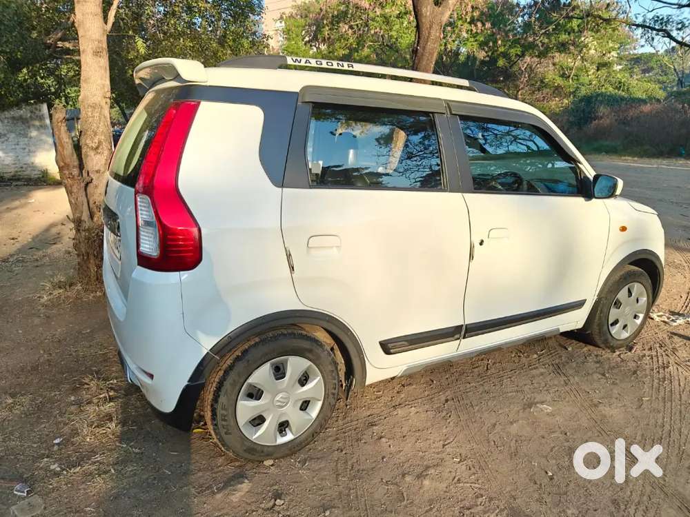 Maruti Suzuki Wagon R 2022 Petrol Manual