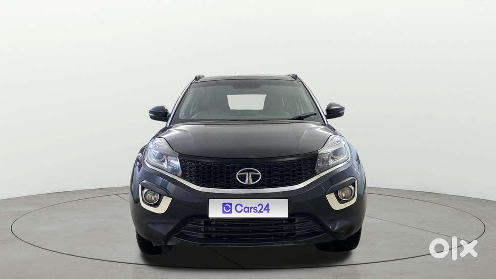 Tata Nexon 1.2 Revotron Xza Plus, 2019, Petrol