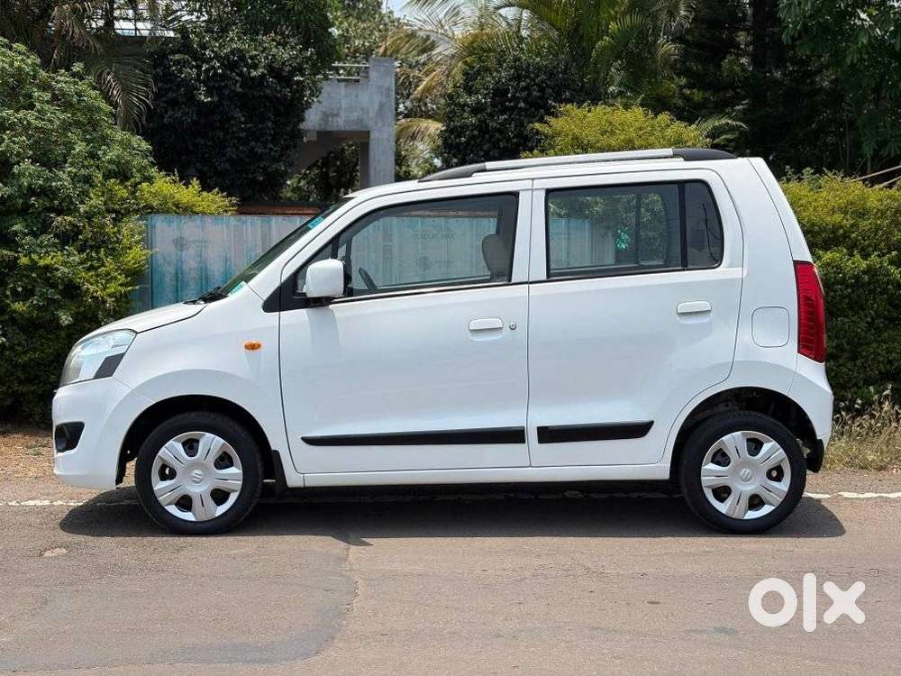Maruti Suzuki Wagon R 1.0 2010-2019 Vxi Abs, 2018, Petrol
