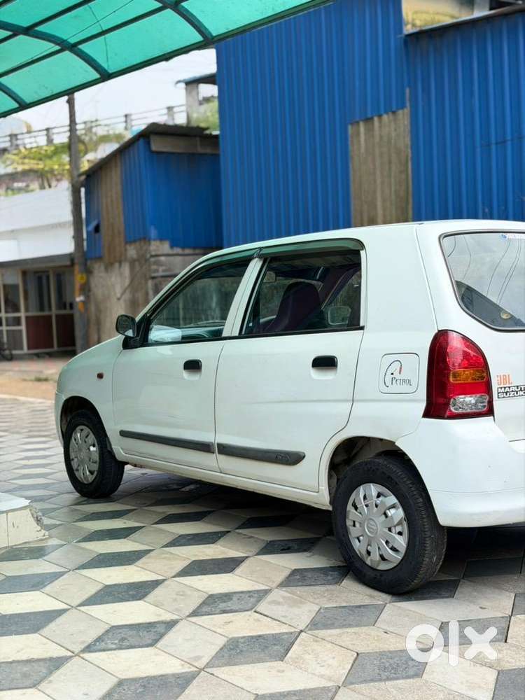 Maruti Suzuki Alto 2011 Petrol Well Maintained