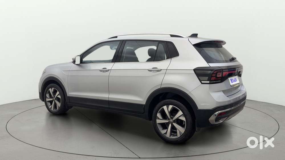 Volkswagen Taigun 1.0 Tsi Topline, 2022, Petrol