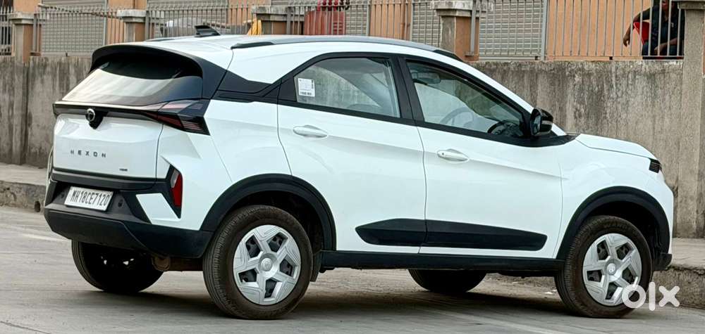 Tata Nexon, 2025, Cng & Hybrids