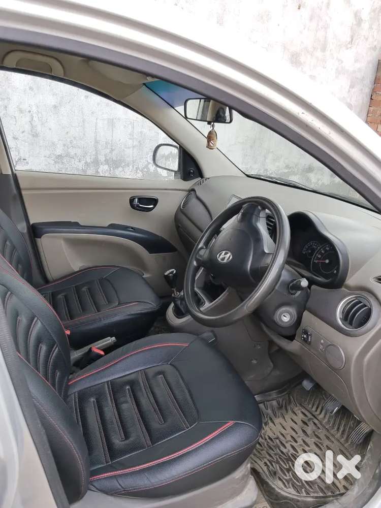 Hyundai I10 2012 Cng & Hybrids Good Condition